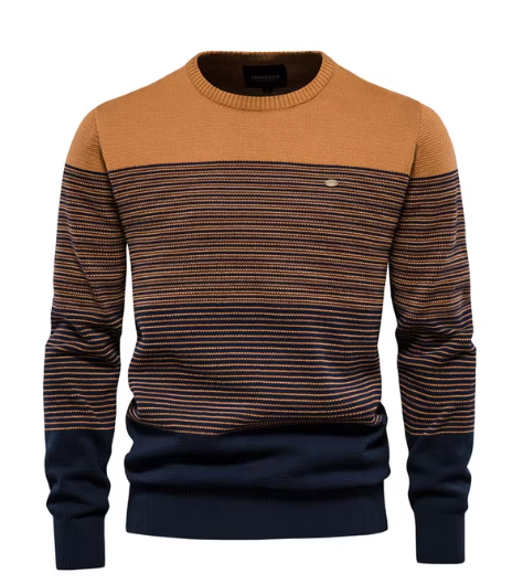 Jersey masculino elegante