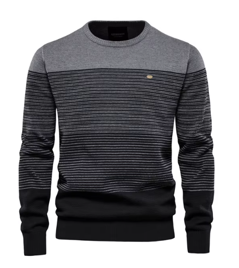 Jersey masculino elegante