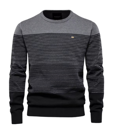 Jersey masculino elegante