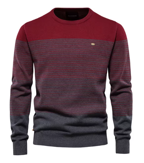 Jersey masculino elegante