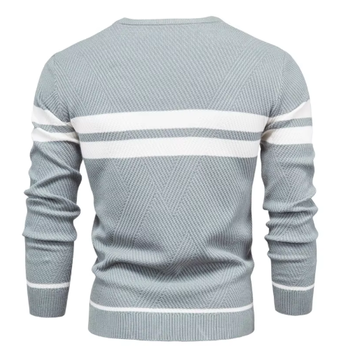 Suéter elegante de hombre
