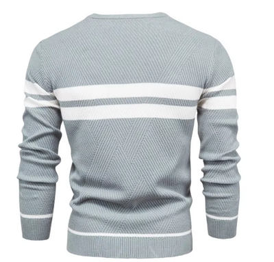 Suéter elegante de hombre