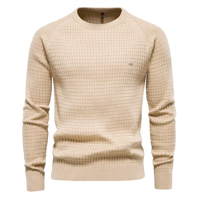 Suéter Escocés para Hombre