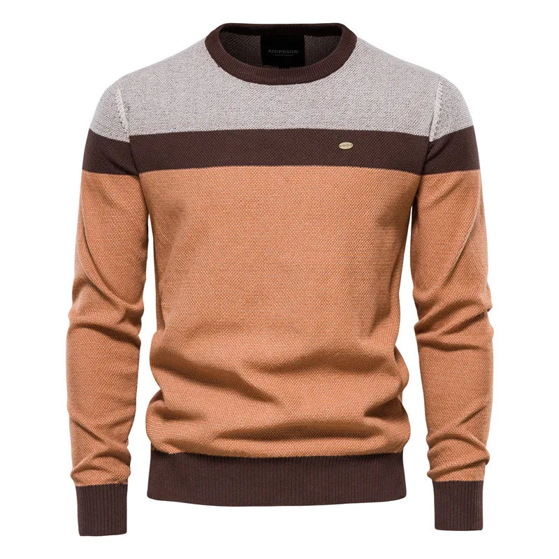 Chaqueta de punto hombre