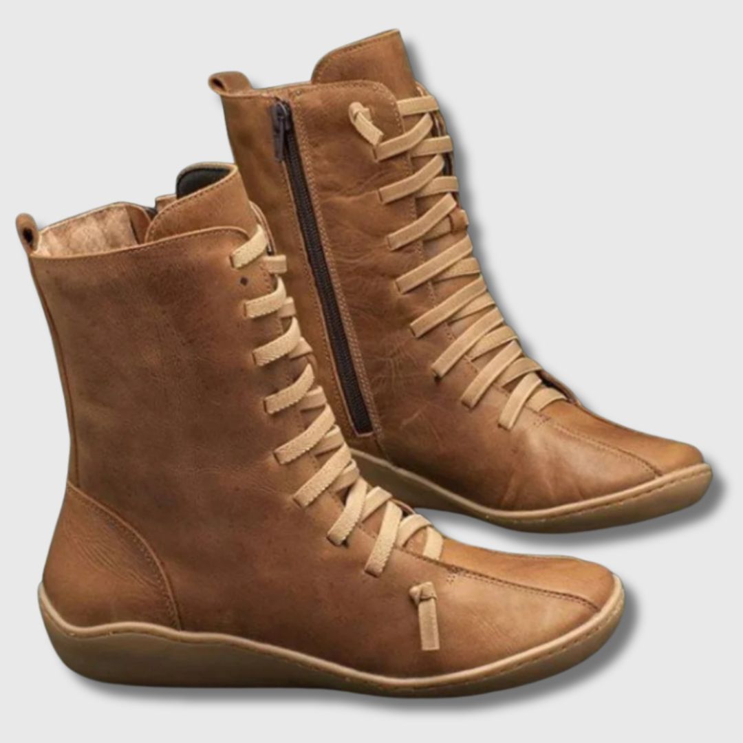 Botas Clásicas - Elegancia y Confort Mujer