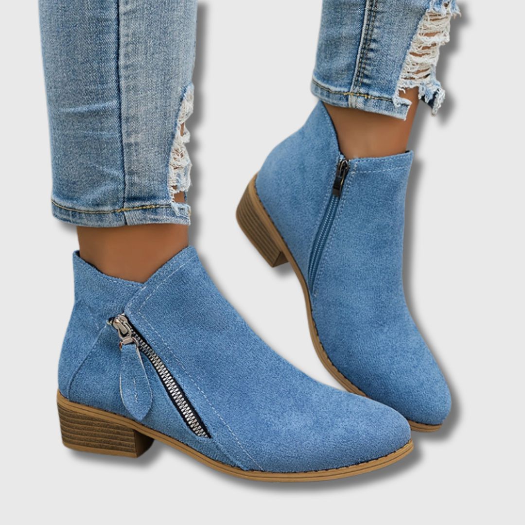 Botines Elegantes Mujer Aloysia - Moda Chic y Confort