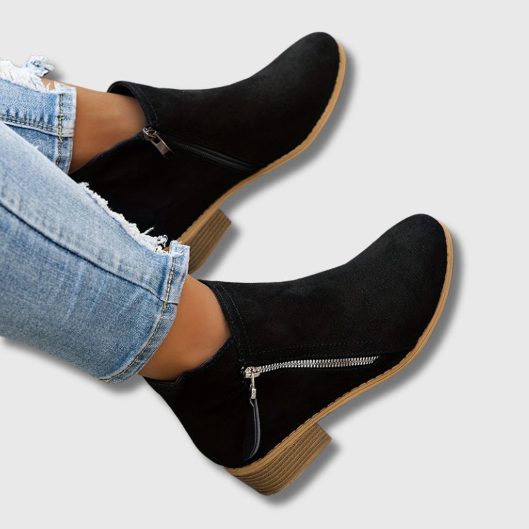 Botines Elegantes Mujer Aloysia - Moda Chic y Confort