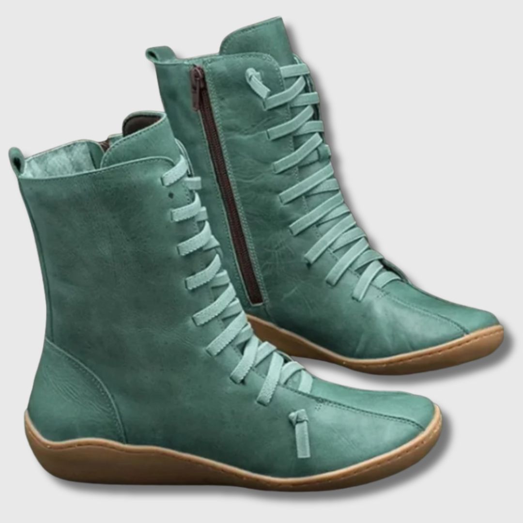 Botas Clásicas - Elegancia y Confort Mujer