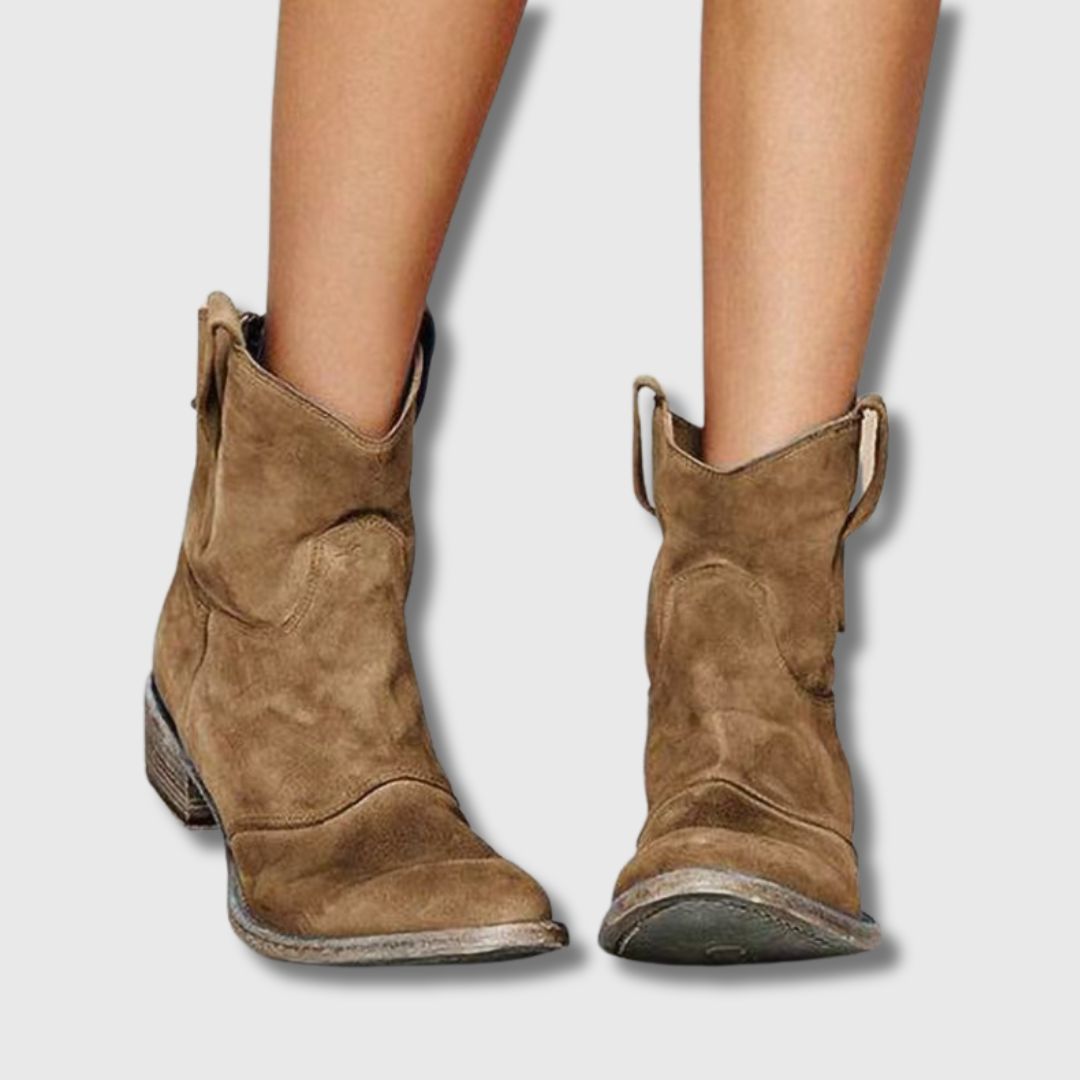 Botines Chic Mujer - Elegancia y Confort