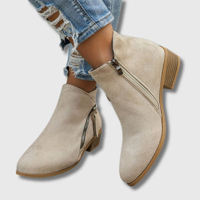 Botines Elegantes Mujer Aloysia - Moda Chic y Confort