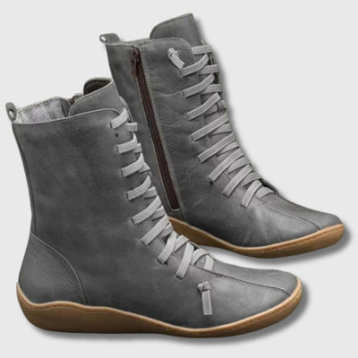 Botas Clásicas - Elegancia y Confort Mujer