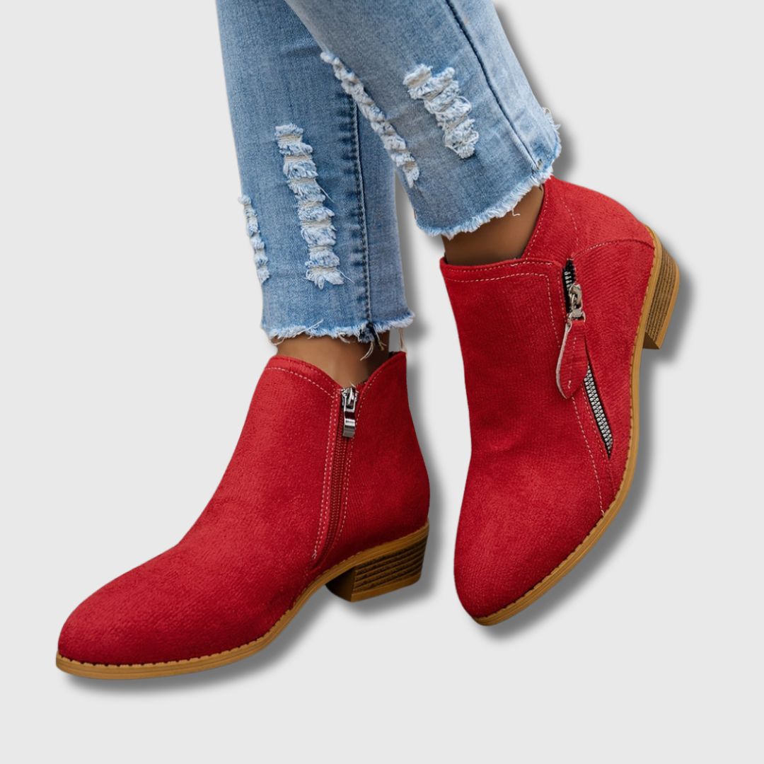 Botines Elegantes Mujer Aloysia - Moda Chic y Confort