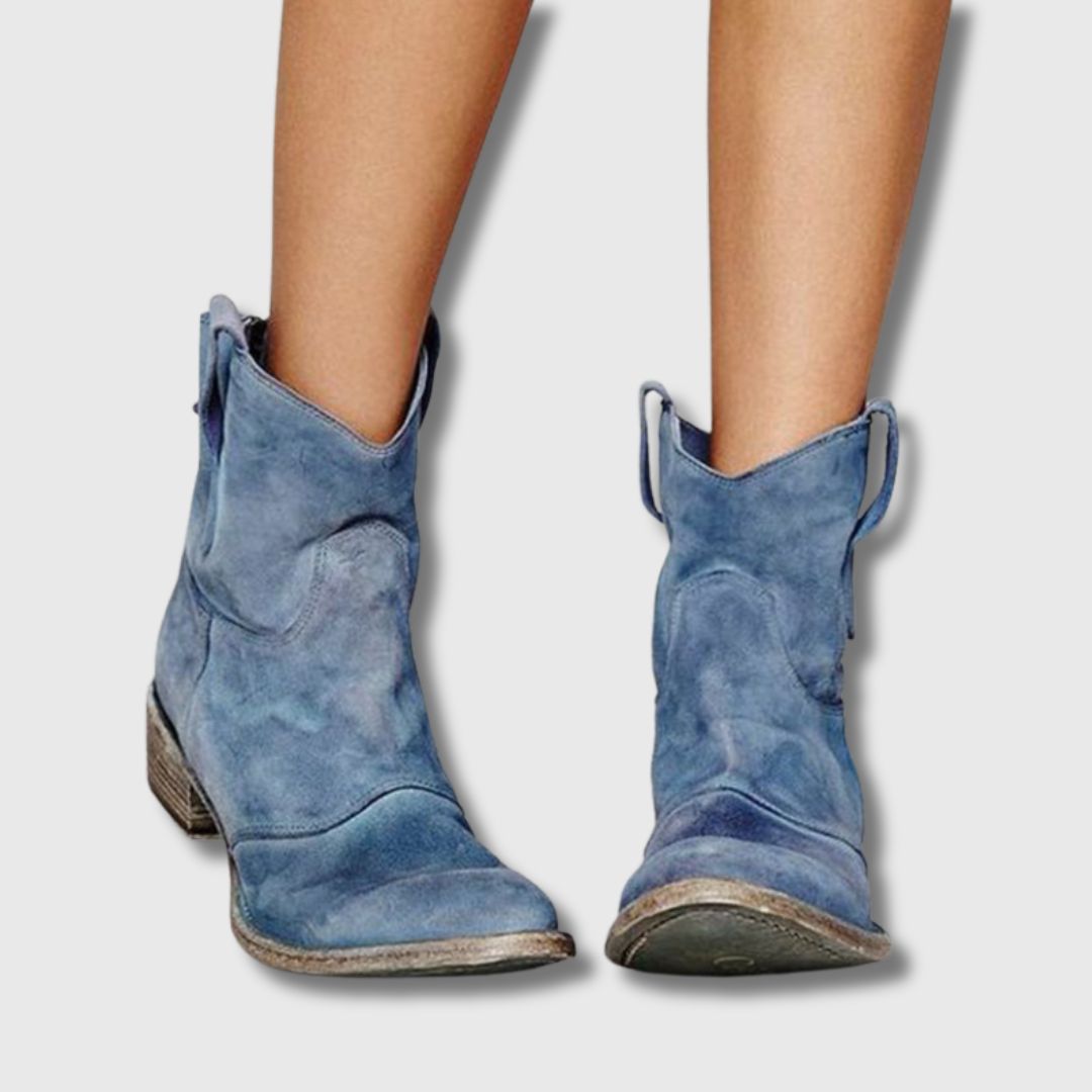Botines Chic Mujer - Elegancia y Confort