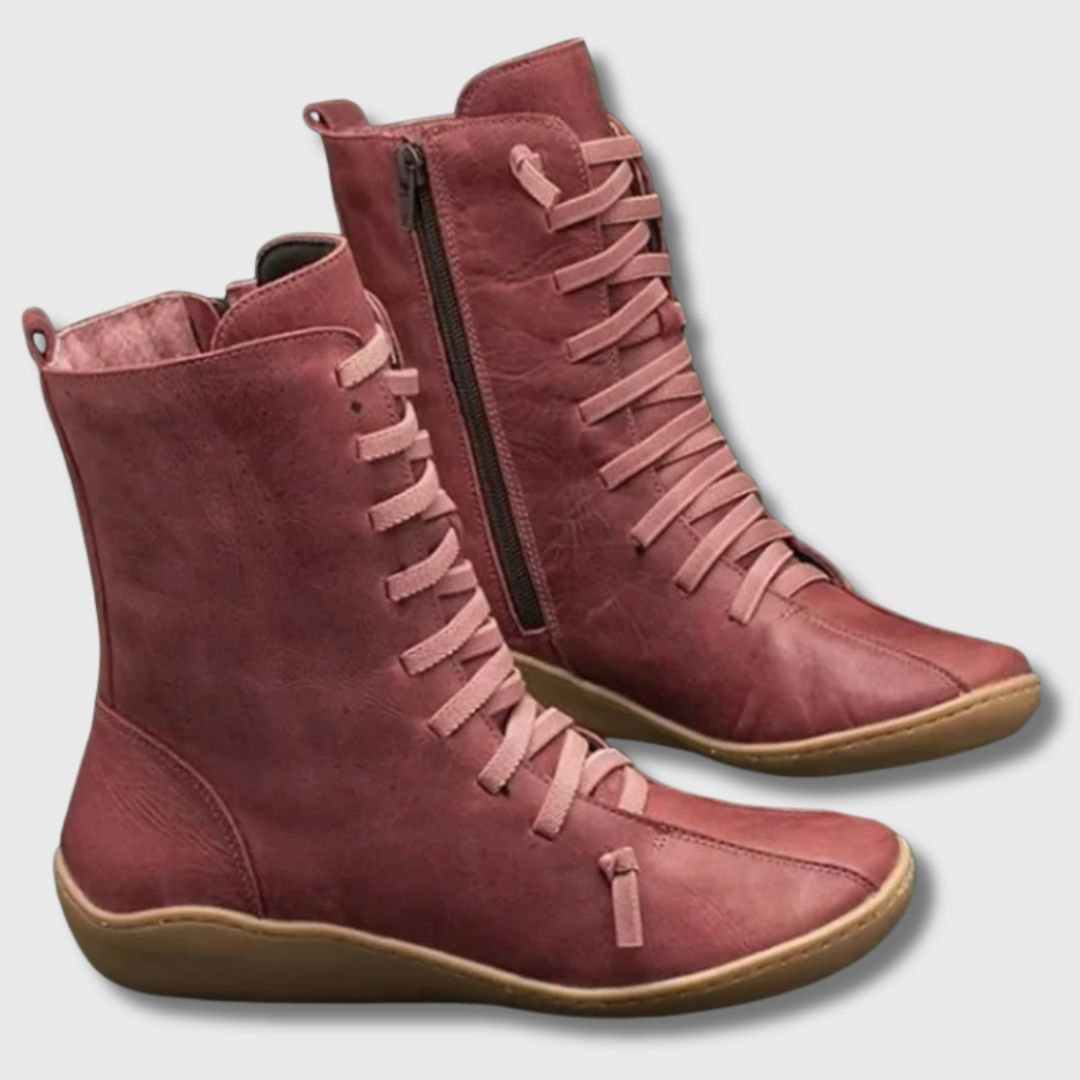 Botas Clásicas - Elegancia y Confort Mujer