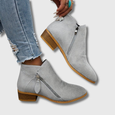 Botines Elegantes Mujer Aloysia - Moda Chic y Confort