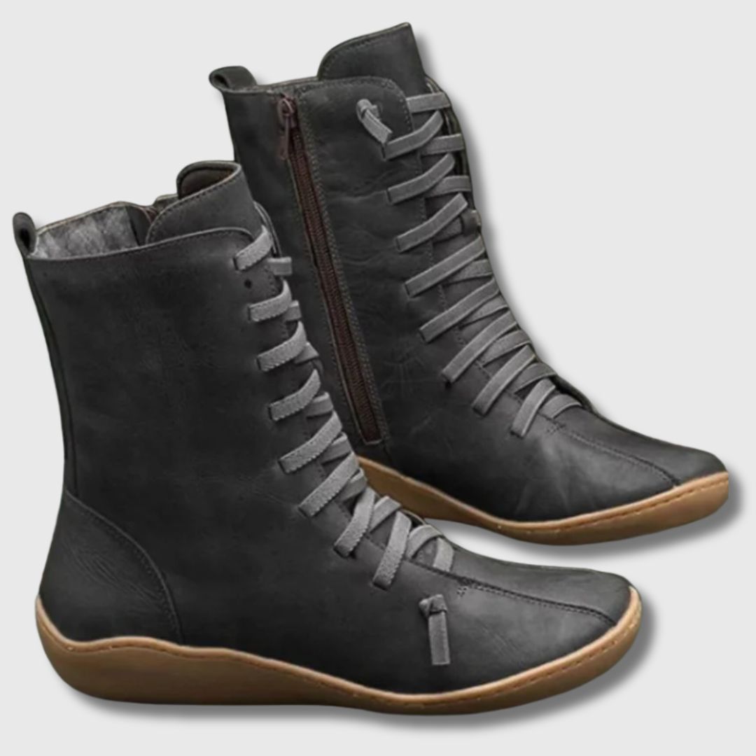 Botas Clásicas - Elegancia y Confort Mujer
