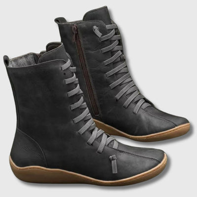 Botas Clásicas - Elegancia y Confort Mujer