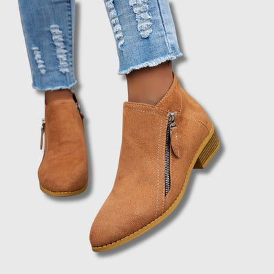 Botines Elegantes Mujer Aloysia - Moda Chic y Confort