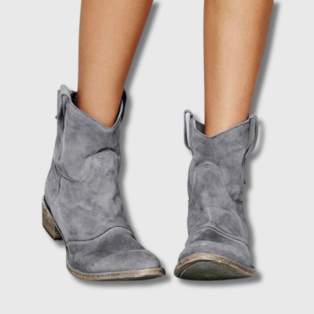 Botines Chic Mujer - Elegancia y Confort