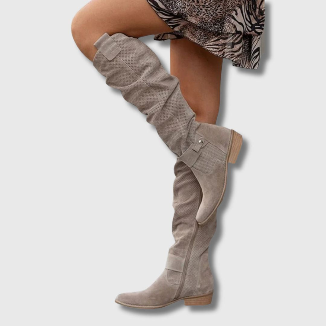 Botas Elegantes - Confort y Estilo Atemporal