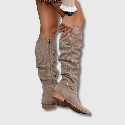 Botas Elegantes - Confort y Estilo Atemporal