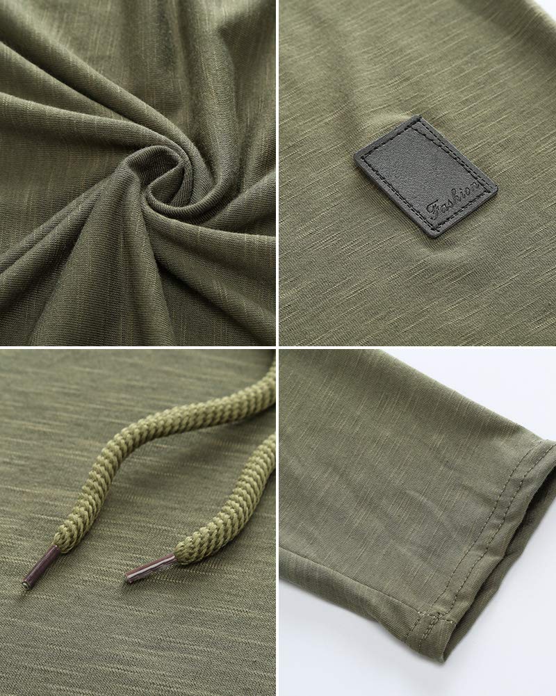 Sudadera con Capucha Hombre Ligera y Transpirable - Estilo y Confort