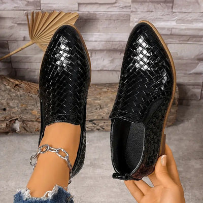 Zapatos Oxford de Cuero Ortopédicos