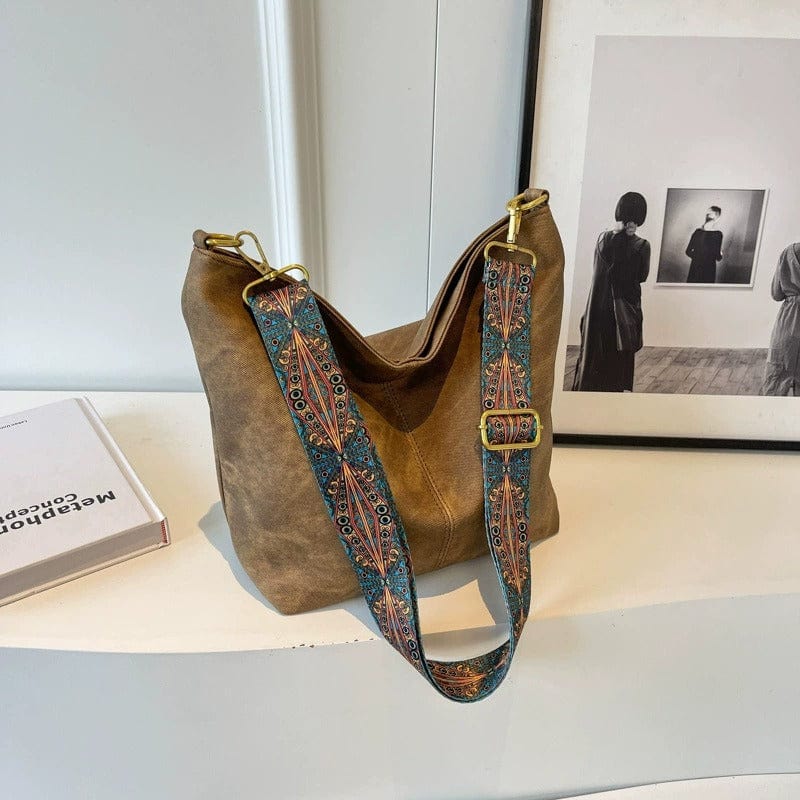 Bolso vintage versátil y elegante
