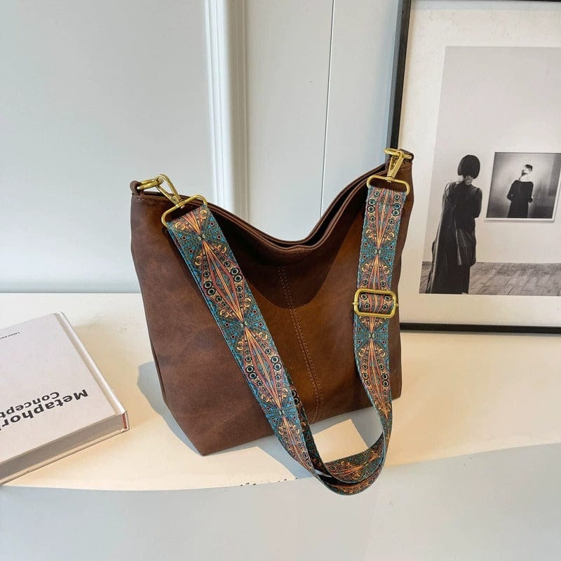 Bolso vintage versátil y elegante