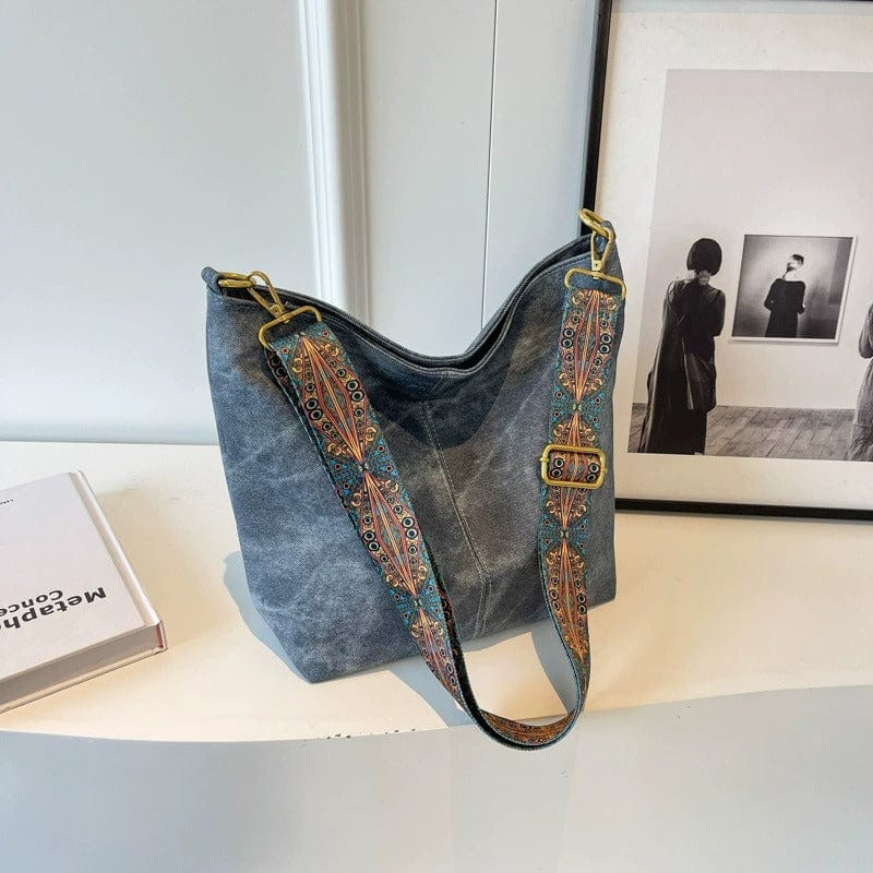 Bolso vintage versátil y elegante