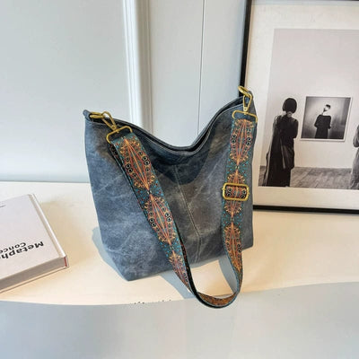 Bolso vintage versátil y elegante