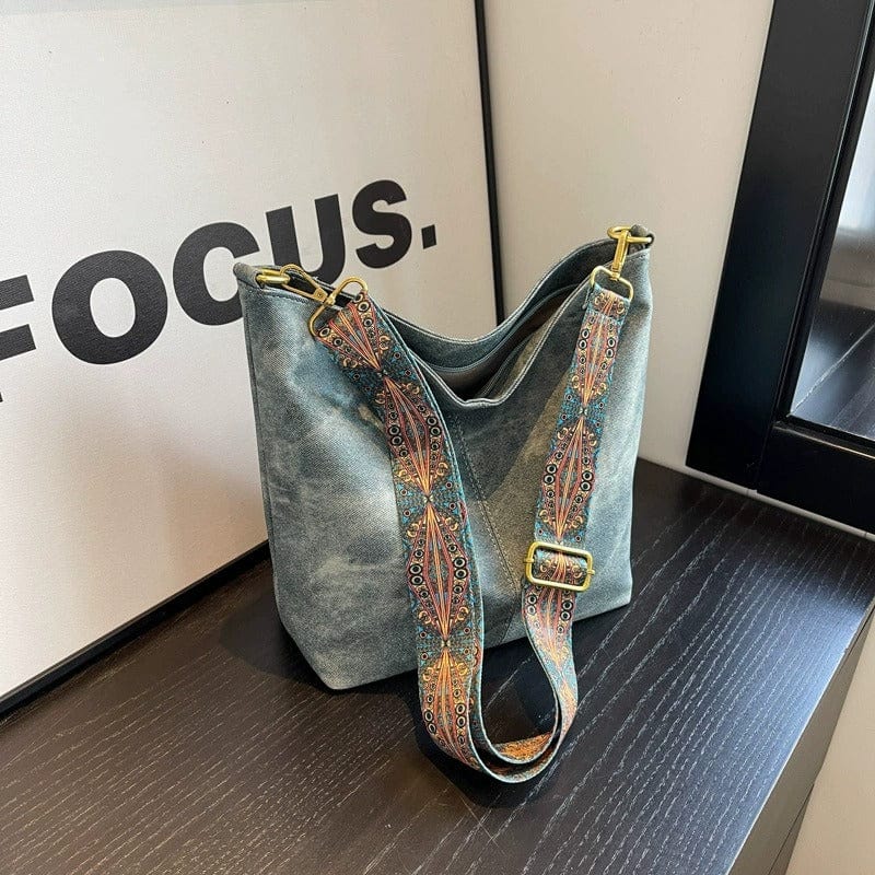 Bolso vintage versátil y elegante