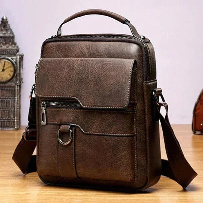 Bolso de hombro ecológico elegante
