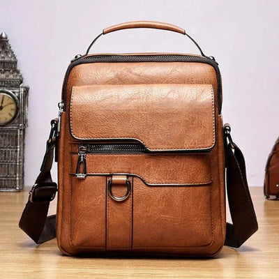 Bolso de hombro ecológico elegante