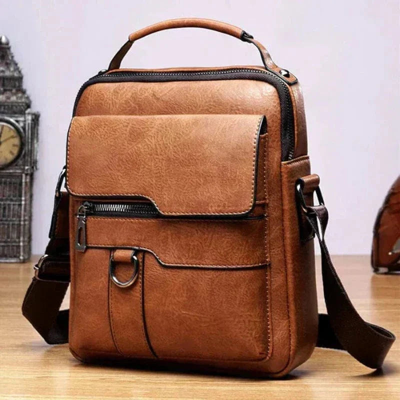 Bolso de hombro ecológico elegante