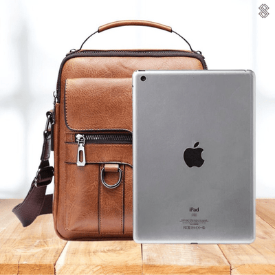 Bolso de hombro ecológico elegante