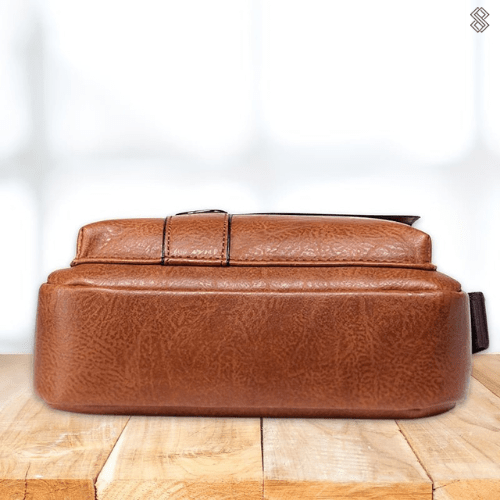 Bolso de hombro ecológico elegante