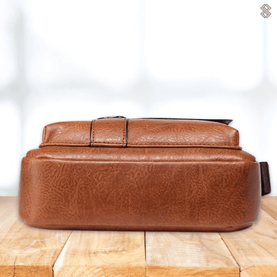 Bolso de hombro ecológico elegante