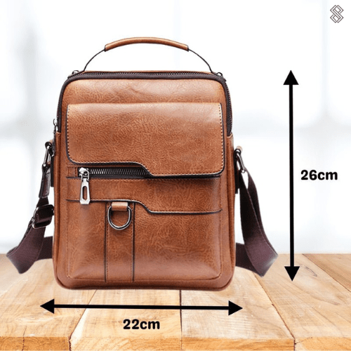 Bolso de hombro ecológico elegante